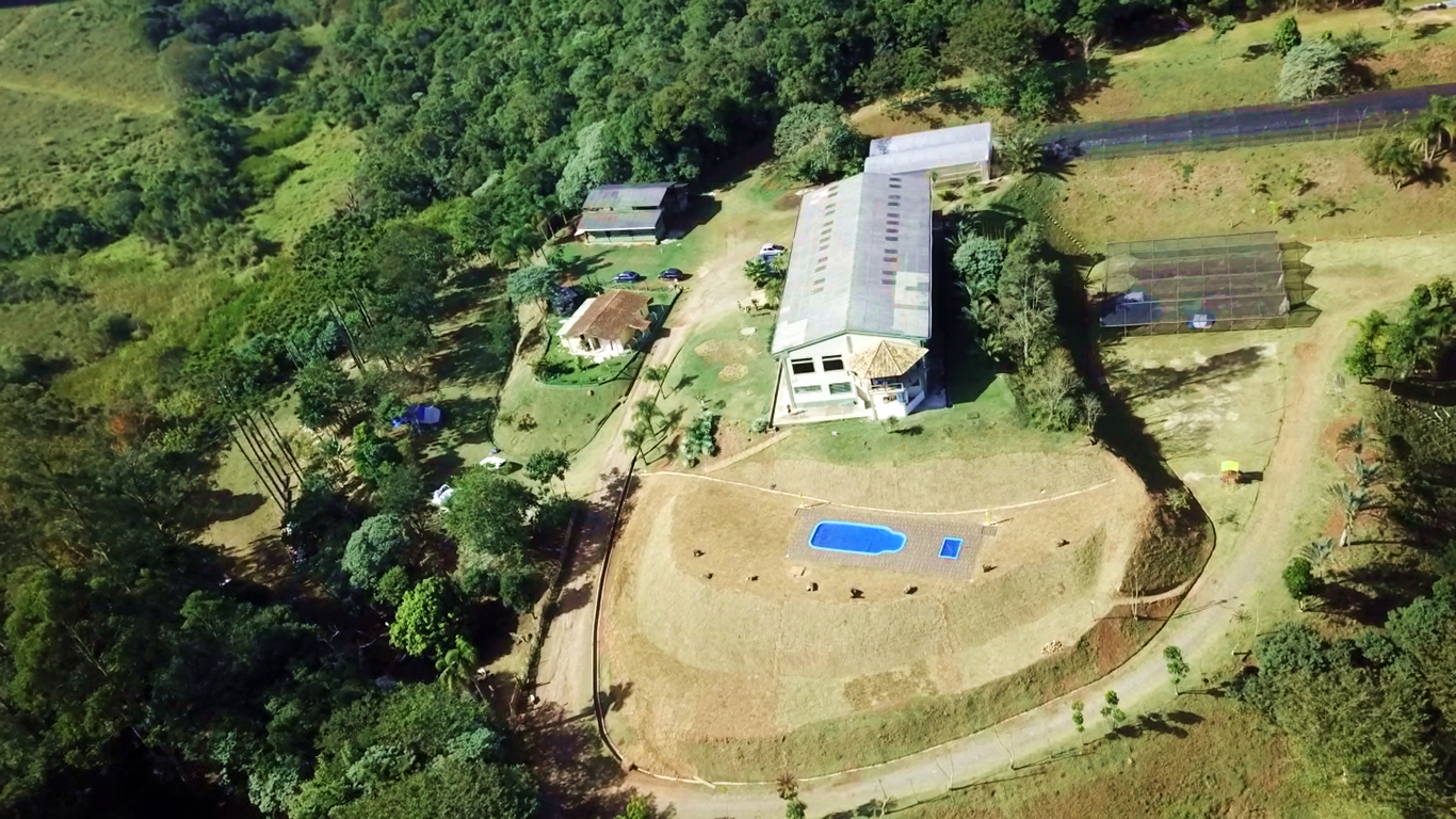 Previsão do tempo para a - Campo e Pesqueiro Show de Bola